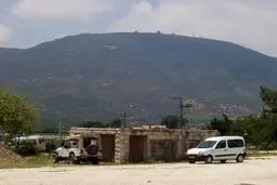 پرواز بالن جاسوسی رژیم صهیونیستی در بخش غربی مرز با لبنان