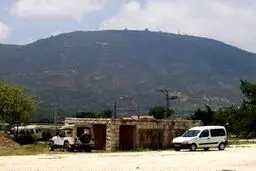 پرواز بالن جاسوسی رژیم صهیونیستی در بخش غربی مرز با لبنان
