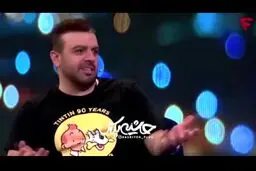 سخنان عجیب بازیگر سریال سرزده برای ازدواج|فیلم