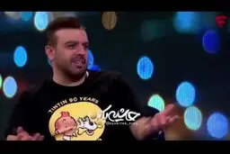 سخنان عجیب بازیگر سریال سرزده برای ازدواج|فیلم