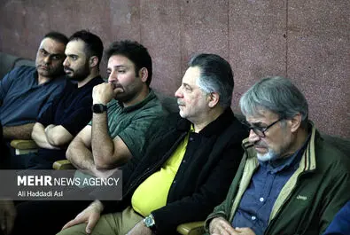 رضا داوود نژاد