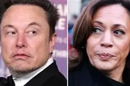 ایلان ماسک: هریس منقرض کننده بشریت است