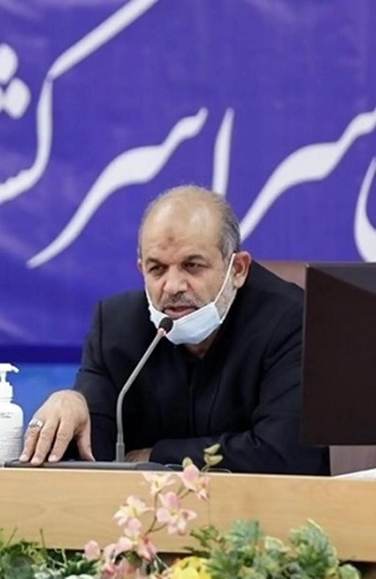 قول دوبل وزیر کشور برای پیگیری 