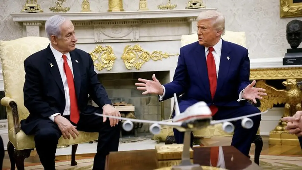 افشاگری وزیر صهیونیست علیه ترامپ