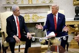 افشاگری وزیر صهیونیست علیه ترامپ