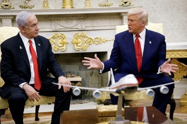 افشاگری وزیر صهیونیست علیه ترامپ