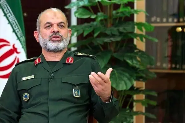 پیام فرماندهی کل سپاه پاسداران منتشر شد