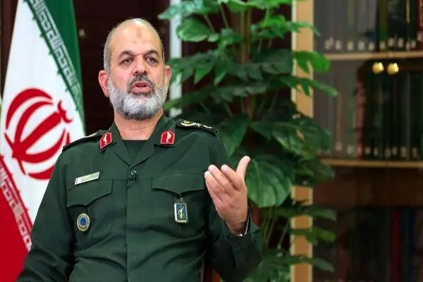 پیام فرماندهی کل سپاه پاسداران منتشر شد