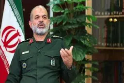 سردار وحیدی به عنوان فرمانده جدید سپاه مشخص شد