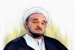 نوری که از حسین (ع) می تراود