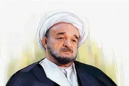 نوری که از حسین (ع) می تراود