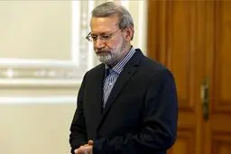 لاریجانی به انتخابات بازمی‌گردد؟