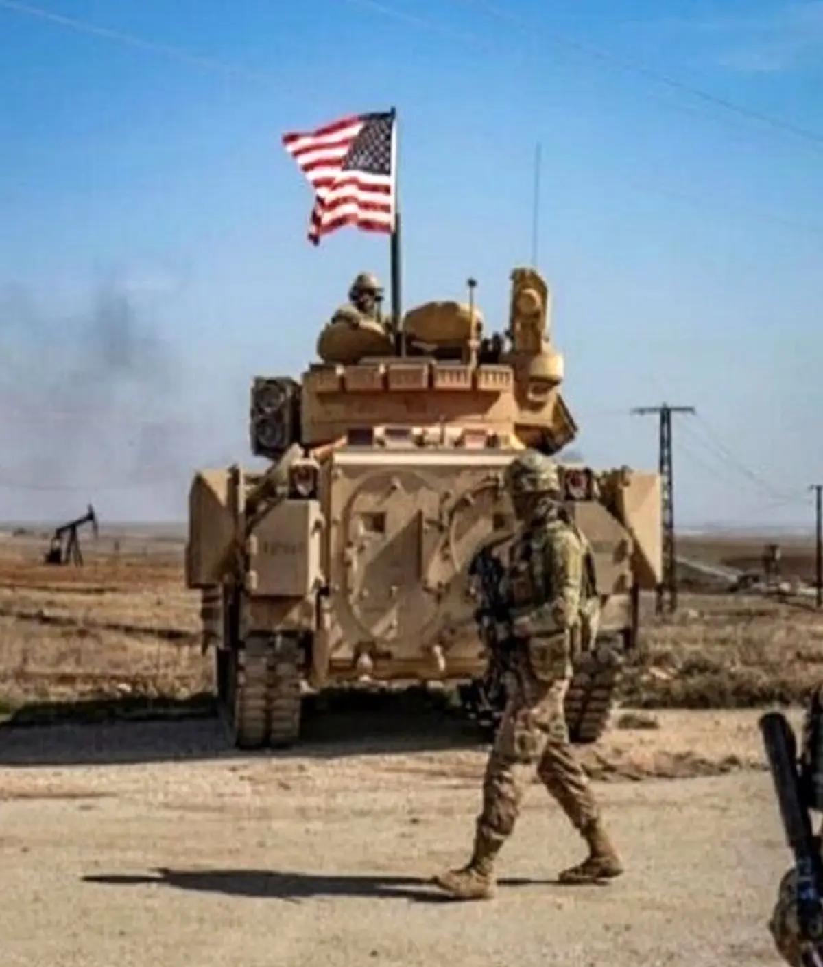 سی‌ان‌ان: هیچ ایرانی در جریان حمله اخیر به عراق و سوریه آسیب ندیده است