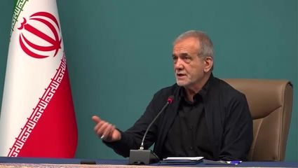 ​پزشکیان: بقای تهران به‌عنوان پایتخت دیگر ممکن نیست