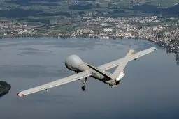 حزب‌الله لبنان پهپاد رژیم صهیونیستی را سرنگون کرد