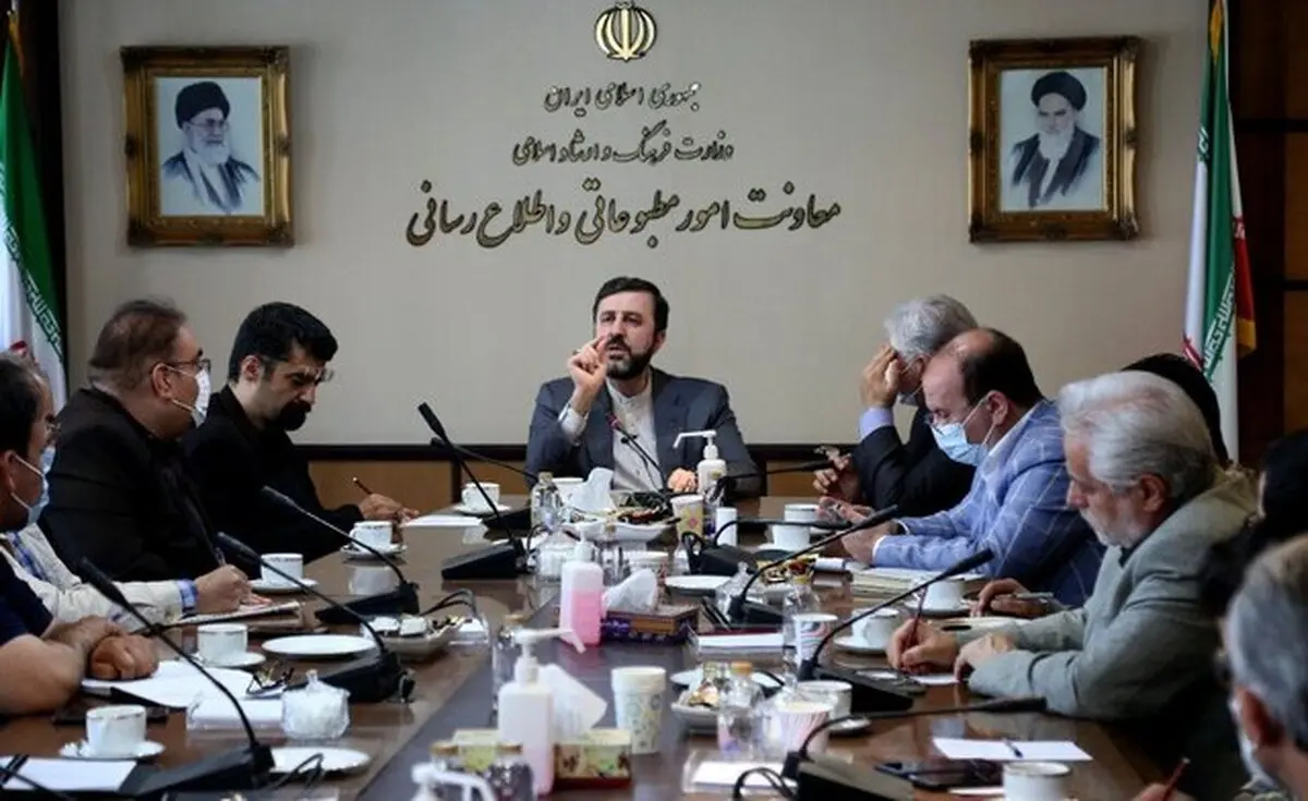 واکنش غریب‌آبادی به گزارش گزارشگر ویژه سازمان ملل