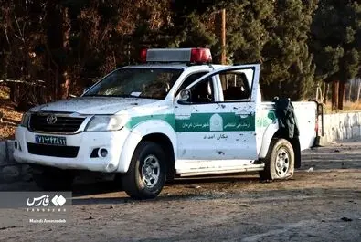 انفجار تروریستی در کرمان