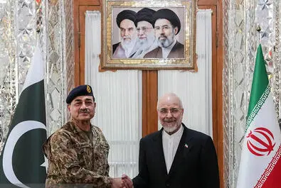مذاکرات پاکستان