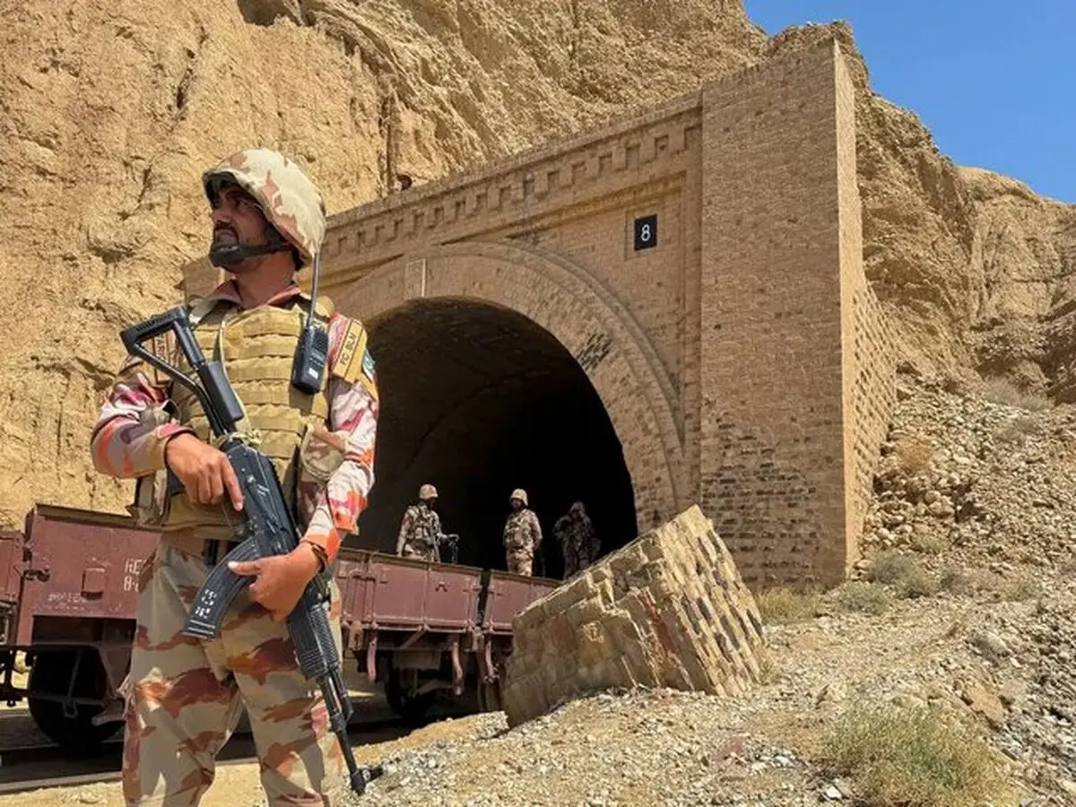 افزایش تنش میان هند و پاکستان