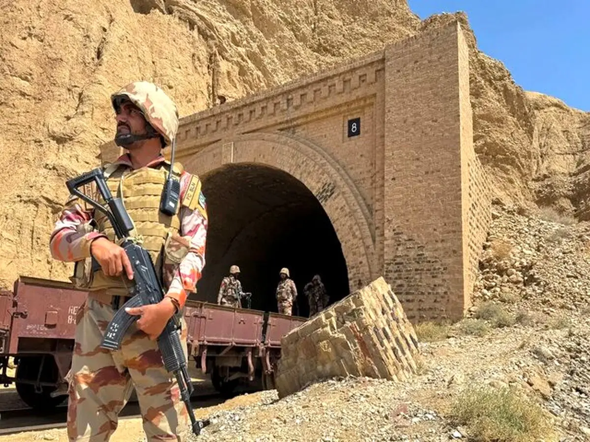 افزایش تنش میان هند و پاکستان