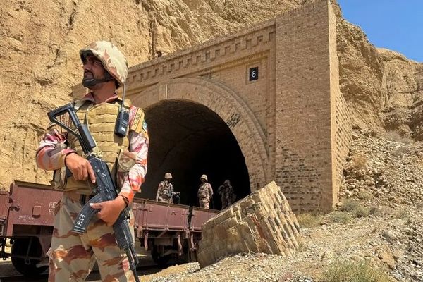 افزایش تنش میان هند و پاکستان