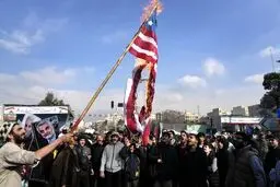 بازتاب گسترده راهپیمایی ۲۲ بهمن در رسانه‌های بین‌المللی