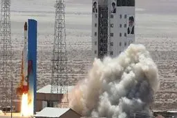 تا پایان سال یک پرتاب فضایی انجام می‌شود