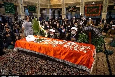  آیت الله مجتهد شبستری 