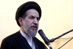 امام جمعه موقت تهران: صهیونیست‌ها مانع جنگ هستند