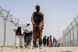 حمله نظامی آمریکا در کابل