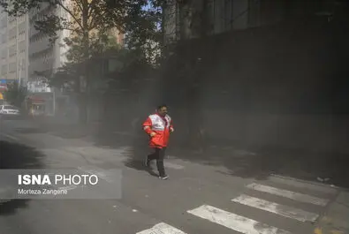 حمله به تهران