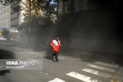 حمله به تهران