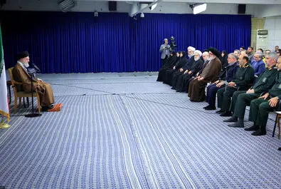 رهبر انقلاب