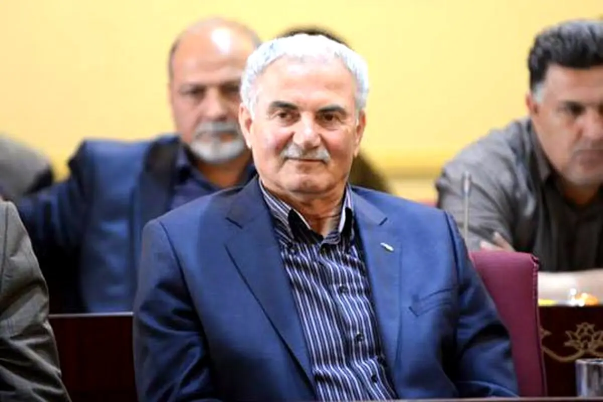 پیشکسوت فوتبال درگذشت