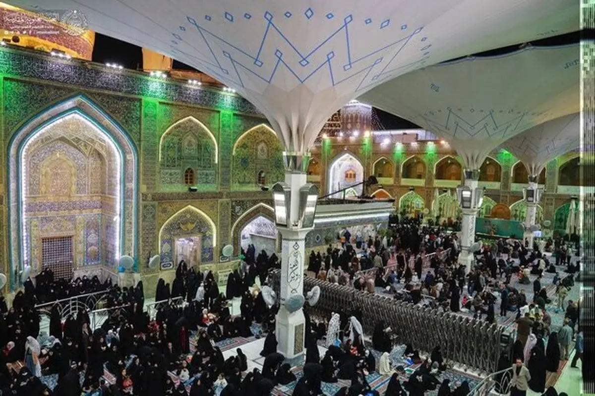  روایت رهبر معظم انقلاب از لحظات شهادت امیرالمومنین(ع)