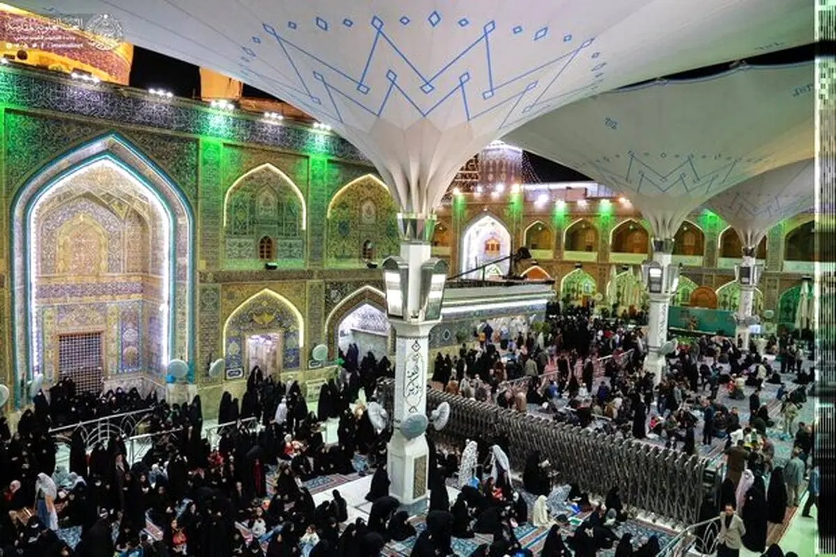  روایت رهبر معظم انقلاب از لحظات شهادت امیرالمومنین(ع)