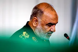 سردار سلامی: دشمن به‌زودی طعم دردناک انتقام را خواهد چشید
