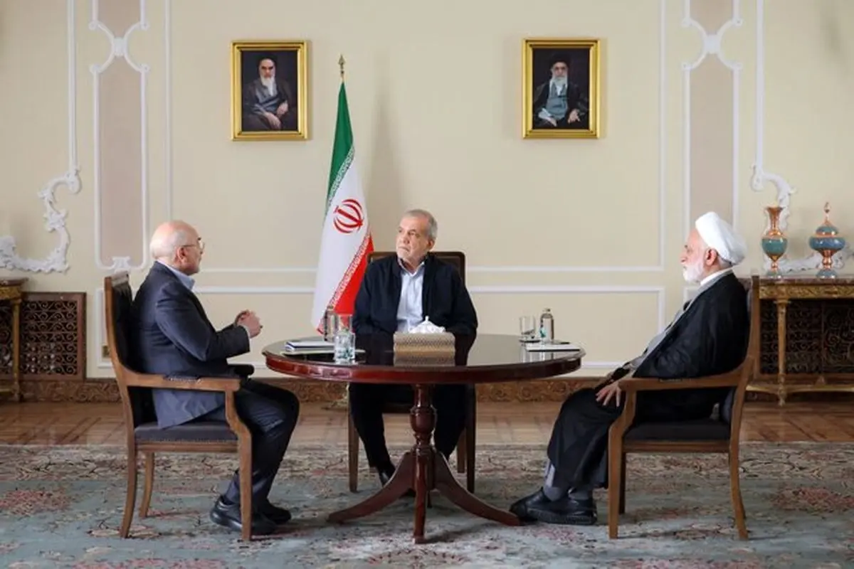 جزئیات مهم نشست فوری سران قوا