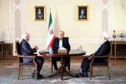 جزئیات مهم نشست فوری سران قوا