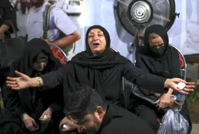  شام غریبان 