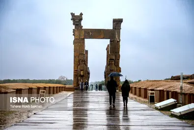 تخت جمشید