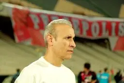اختصاصی: جزئیاتی مهم از تصمیم عجیب سرمربی پرسپولیس!