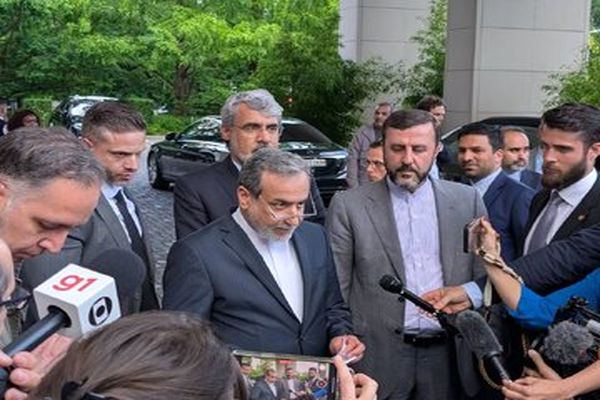 آنچه عراقچی به وزرای خارجه سه کشور اروپایی گفت