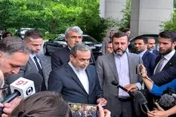 آنچه عراقچی به وزرای خارجه سه کشور اروپایی گفت