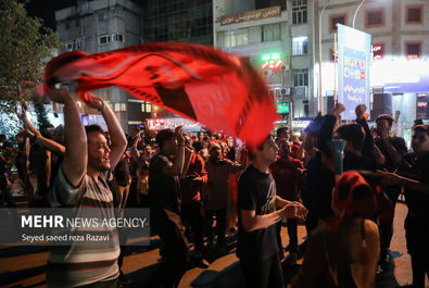 قهرمانی پرسپولیس