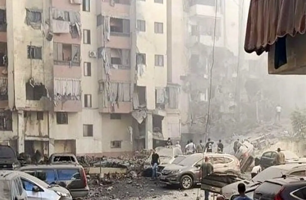 افزایش شمار شهدی حمله اسرائیل به لبنان به ۵۰۰ نفر