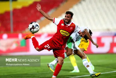 پرسپولیس و ایرالکو