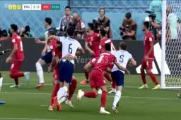 خطر از بیخ گوش چشم و ایران گذشت!
