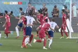 خطر از بیخ گوش چشم و ایران گذشت!