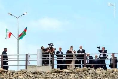 رئیسی و علی اف